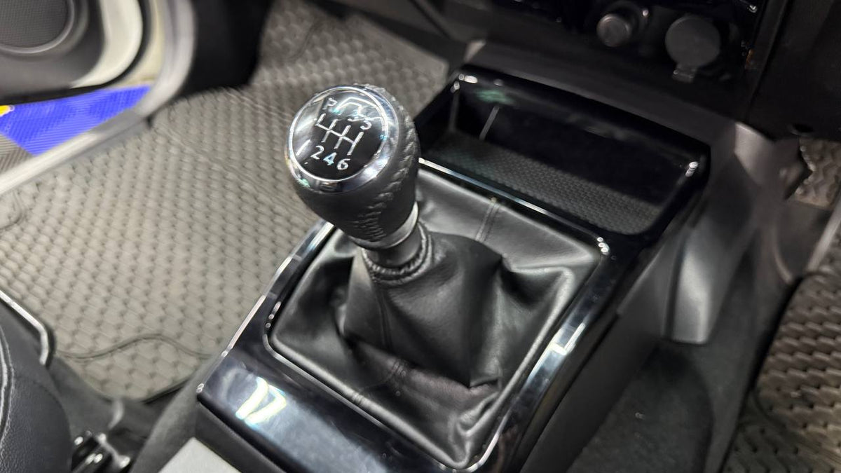GWM - Steed 5E - 2.0VGT Double Cab SX