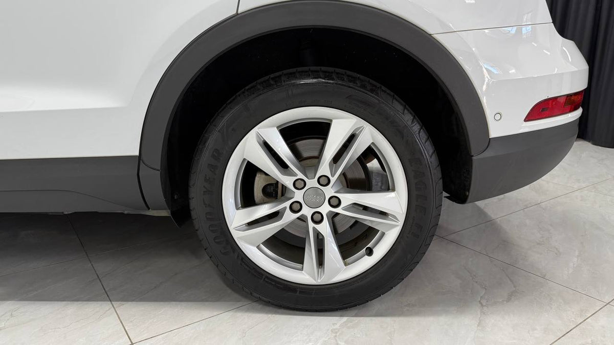 Audi - Q3 - 1.4TFSI Auto