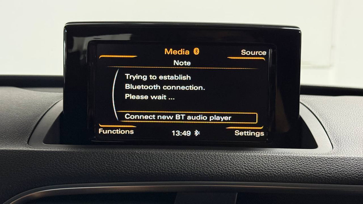 Audi - Q3 - 1.4TFSI Auto