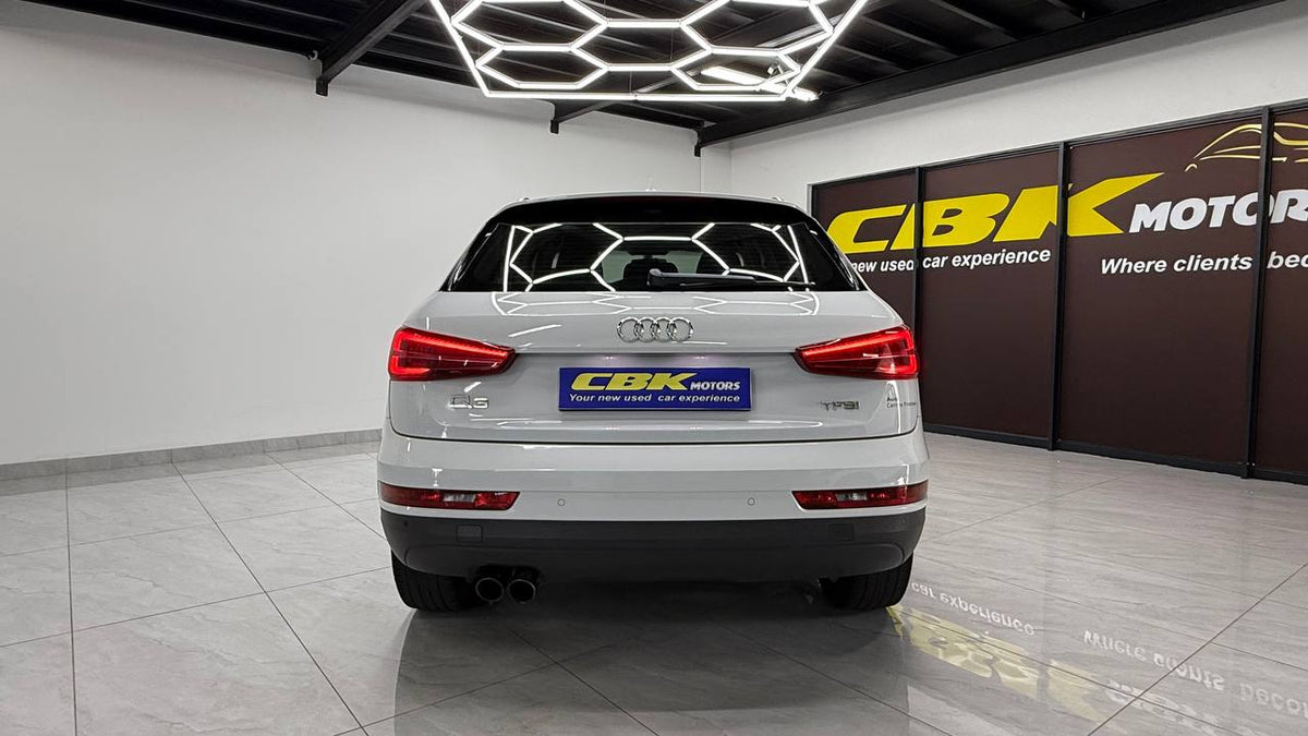 Audi - Q3 - 1.4TFSI Auto