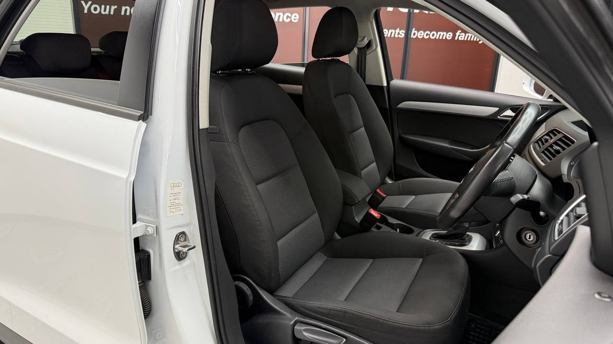 Audi - Q3 - 1.4TFSI Auto