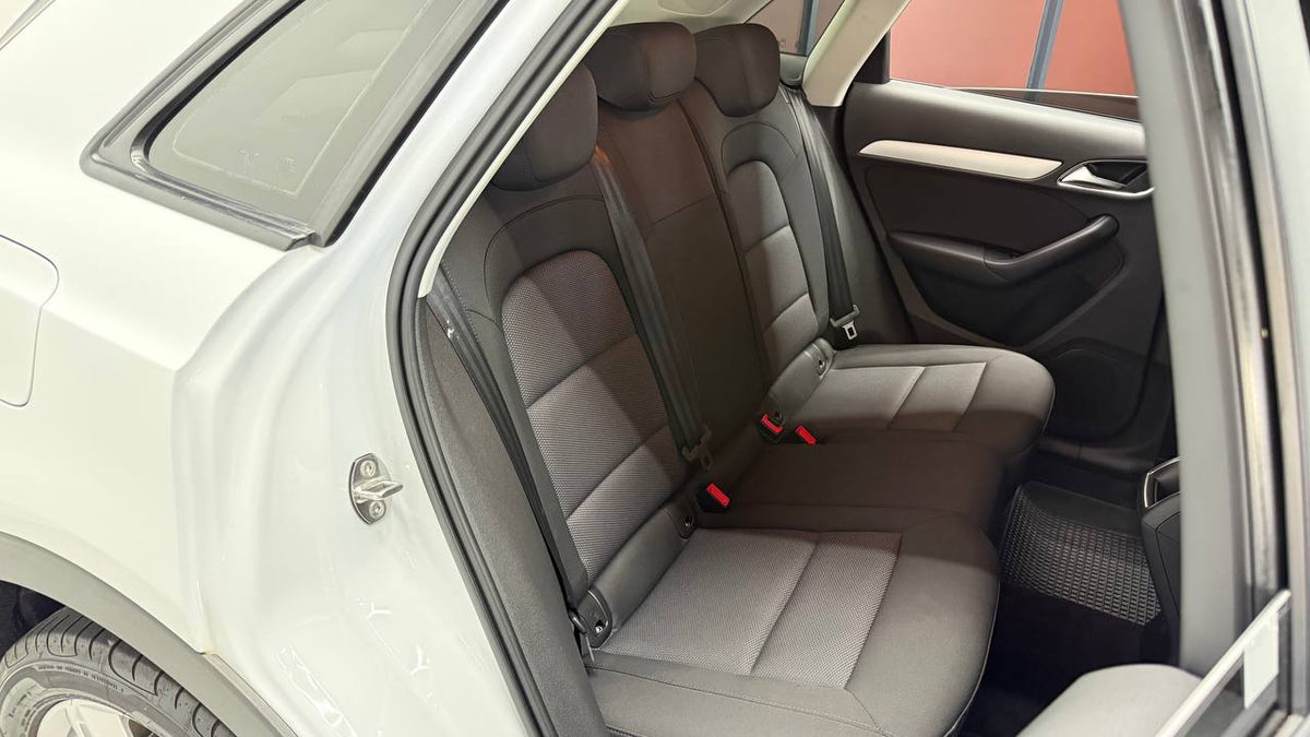 Audi - Q3 - 1.4TFSI Auto