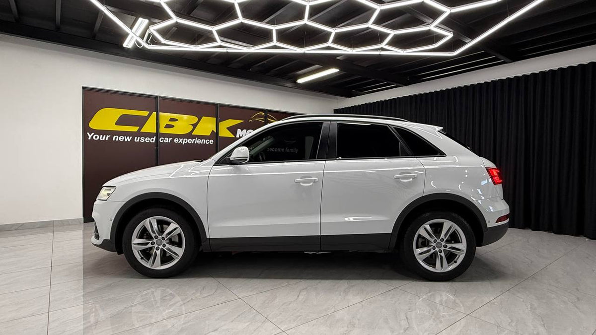 Audi - Q3 - 1.4TFSI Auto