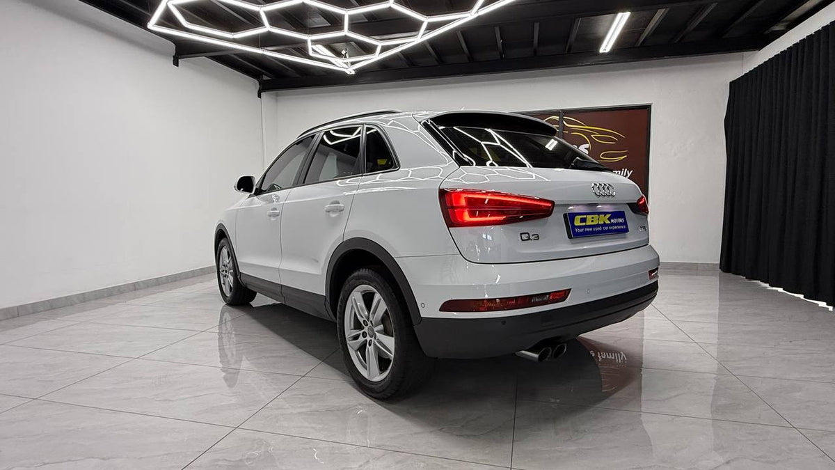 Audi - Q3 - 1.4TFSI Auto