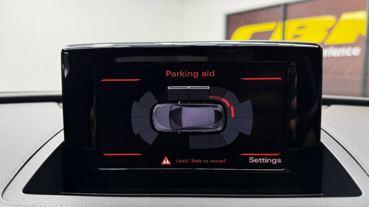 Audi - Q3 - 1.4TFSI Auto