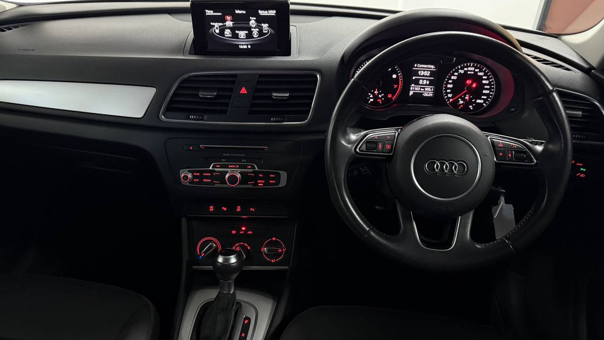 Audi - Q3 - 1.4TFSI Auto
