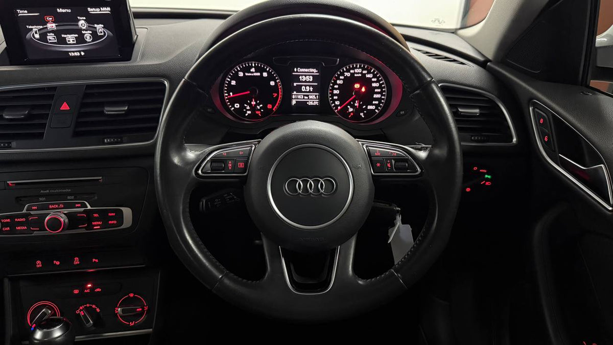 Audi - Q3 - 1.4TFSI Auto