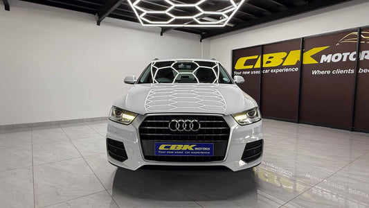 Audi - Q3 - 1.4TFSI Auto