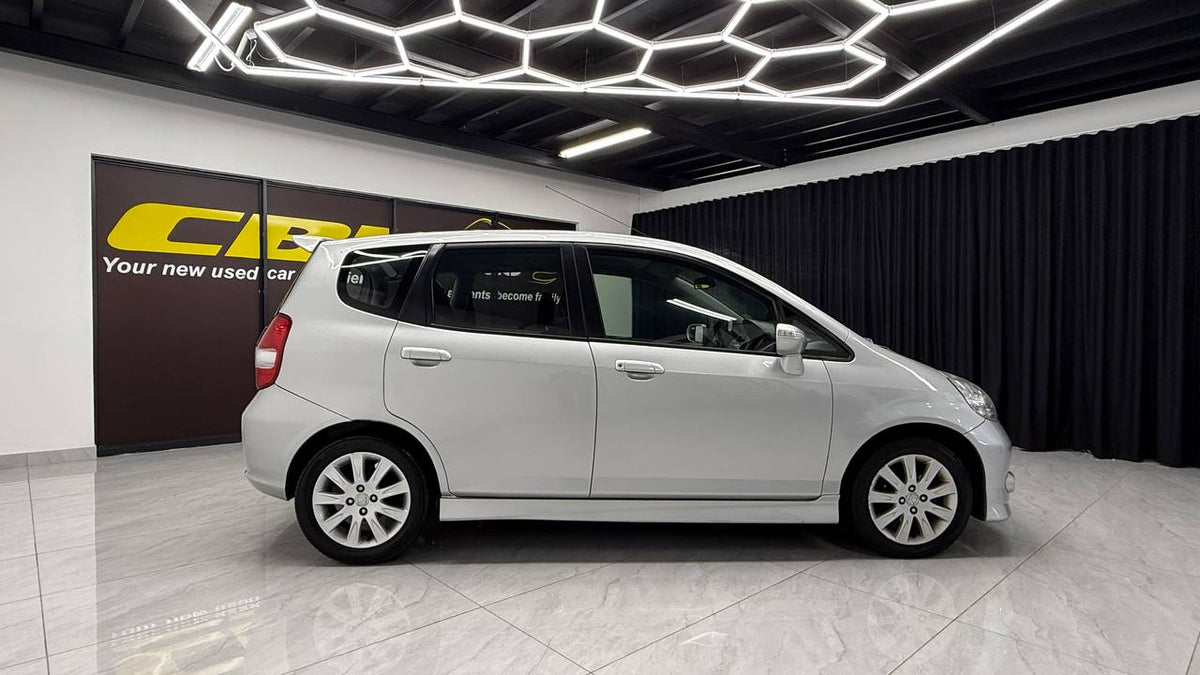 Honda - Jazz - 1.5 Auto