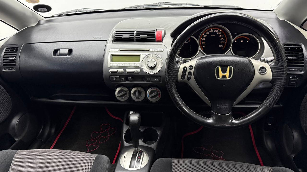 Honda - Jazz - 1.5 Auto
