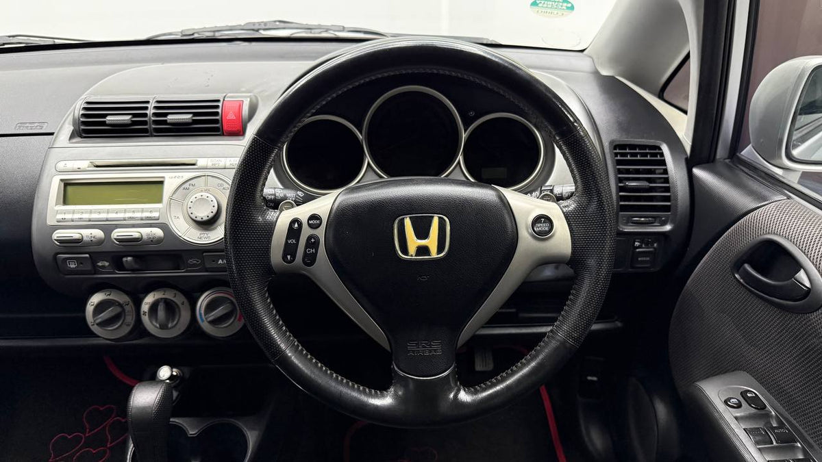 Honda - Jazz - 1.5 Auto