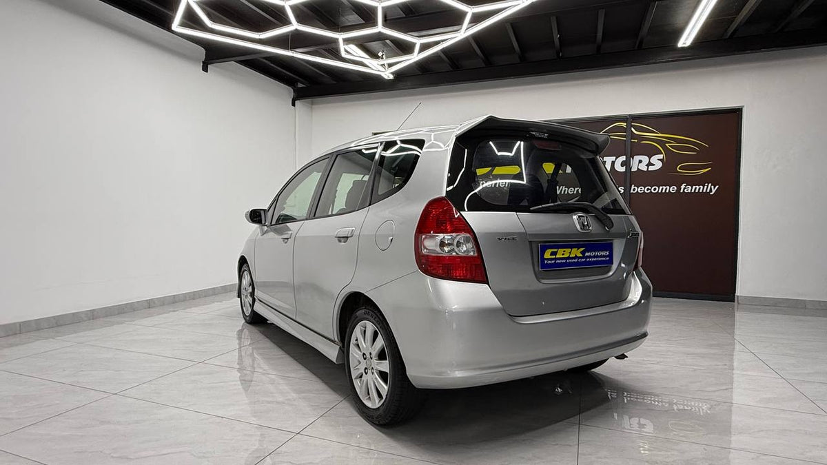 Honda - Jazz - 1.5 Auto