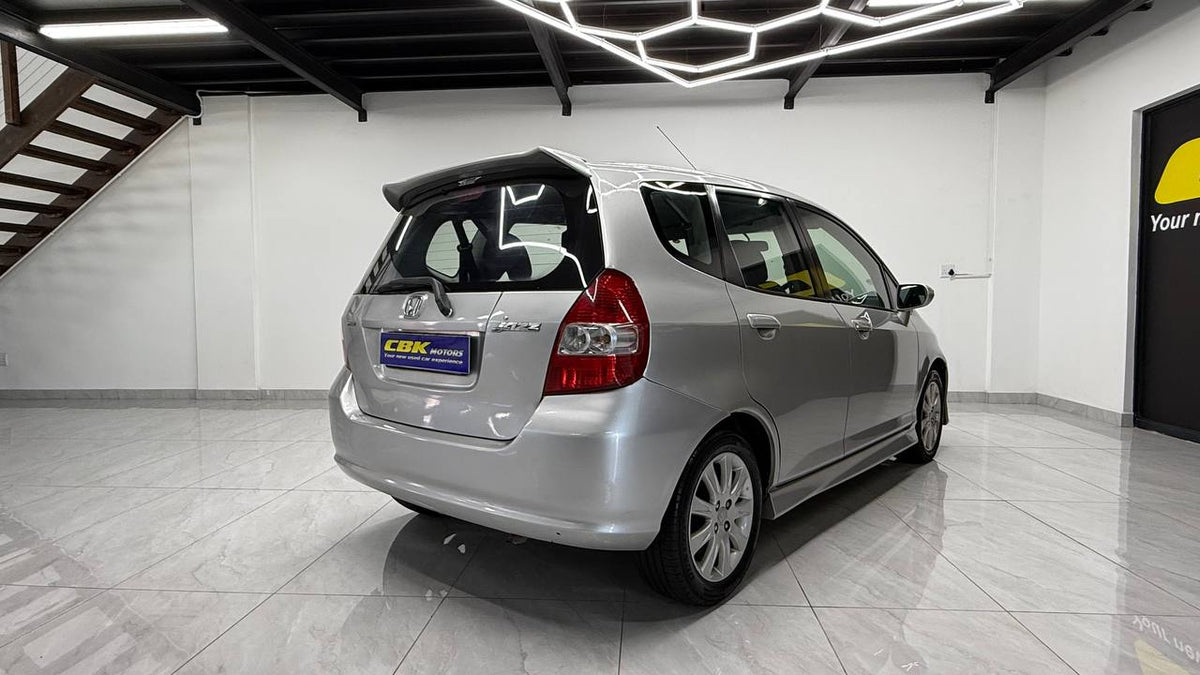 Honda - Jazz - 1.5 Auto