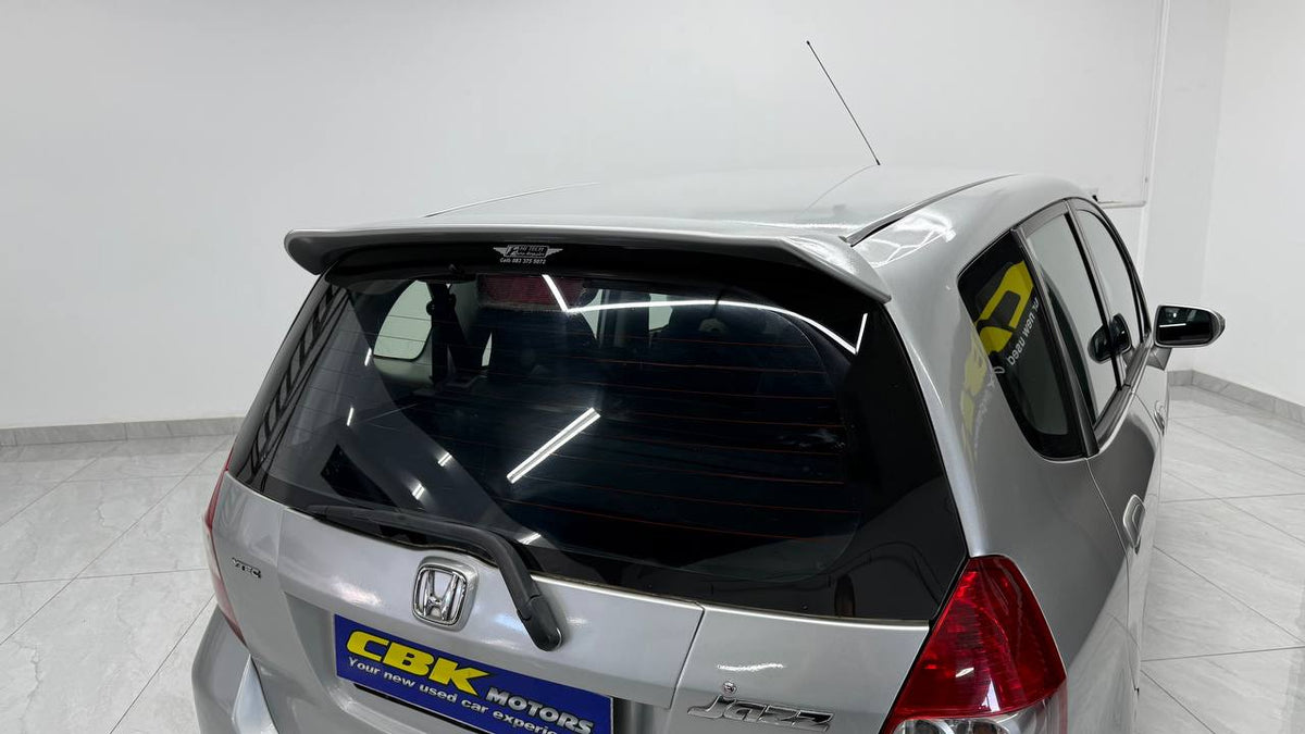 Honda - Jazz - 1.5 Auto