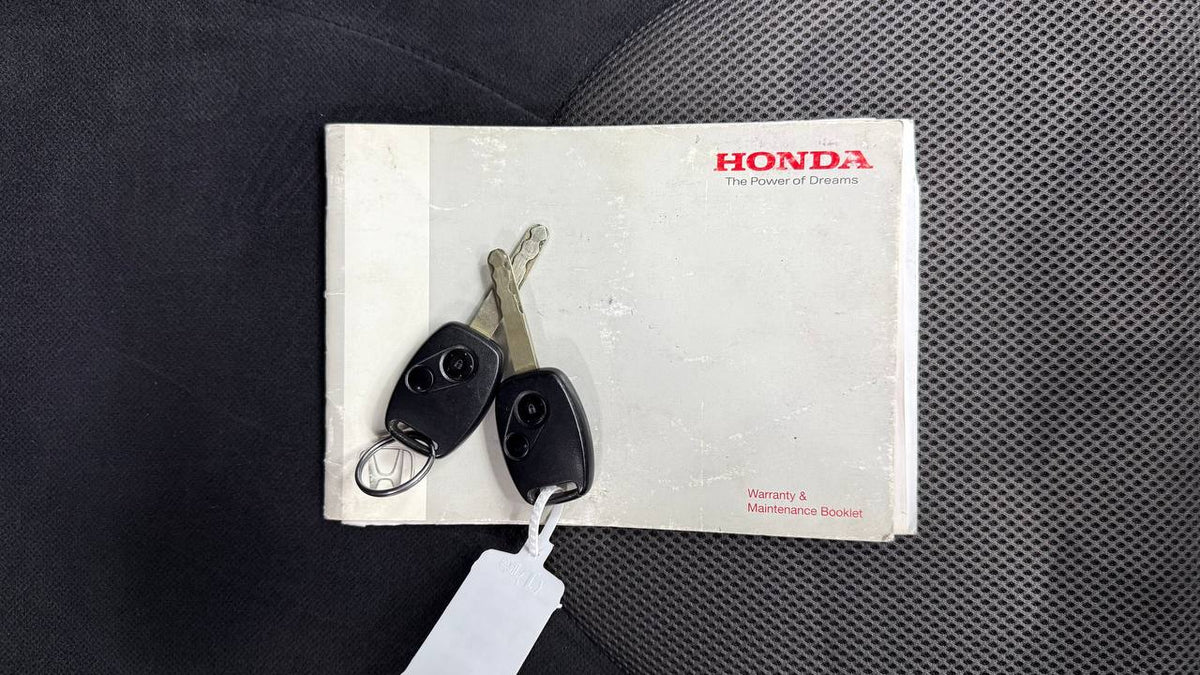 Honda - Jazz - 1.5 Auto