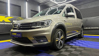 Volkswagen - Caddy - Alltrack 2.0TDI Auto
