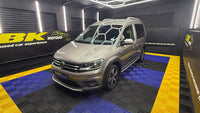 Volkswagen - Caddy - Alltrack 2.0TDI Auto