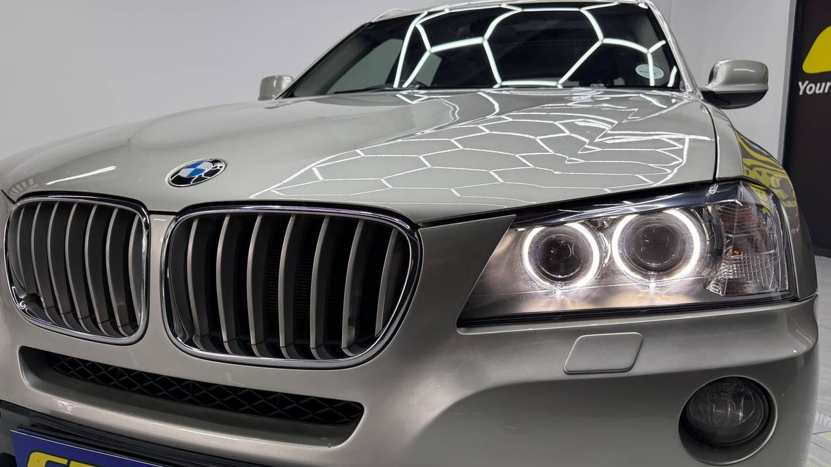 BMW - X3 - xDrive30d