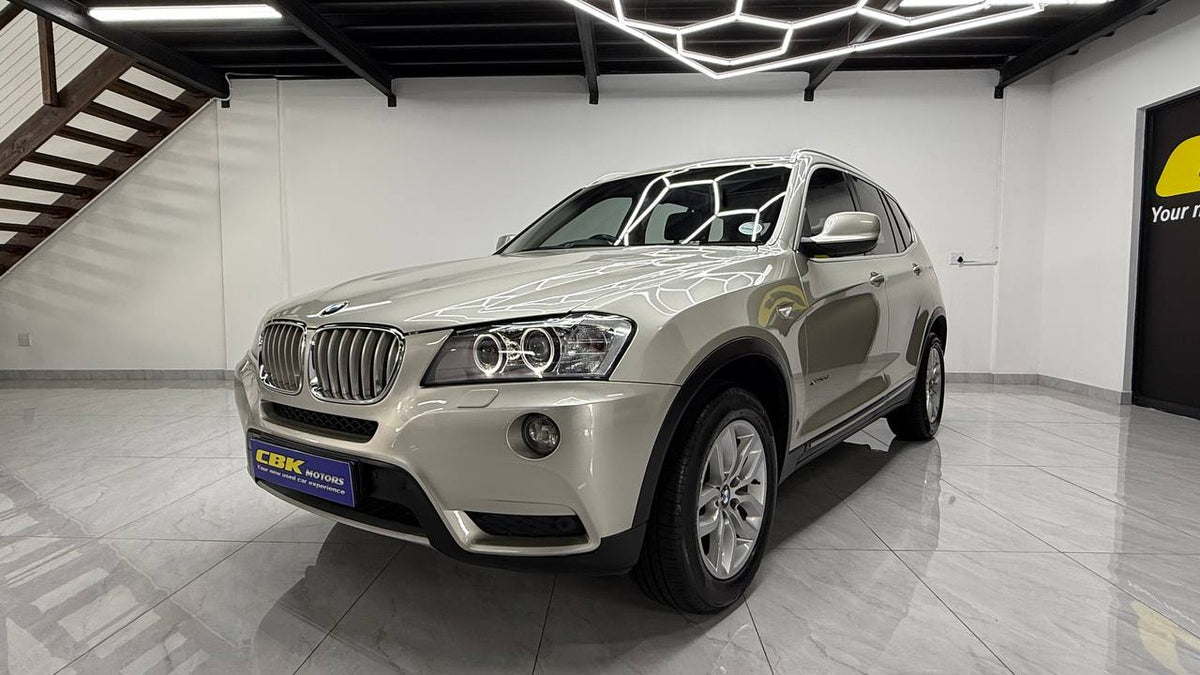 BMW - X3 - xDrive30d