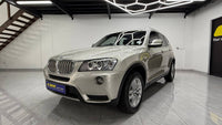 BMW - X3 - xDrive30d