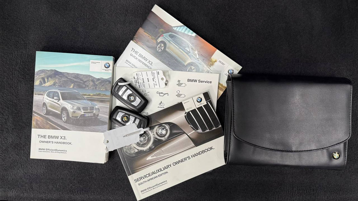 BMW - X3 - xDrive30d