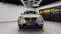 BMW - X3 - xDrive30d