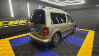 Volkswagen - Caddy - Alltrack 2.0TDI Auto