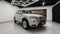 BMW - X3 - xDrive30d