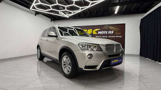 BMW - X3 - xDrive30d