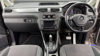 Volkswagen - Caddy - Alltrack 2.0TDI Auto