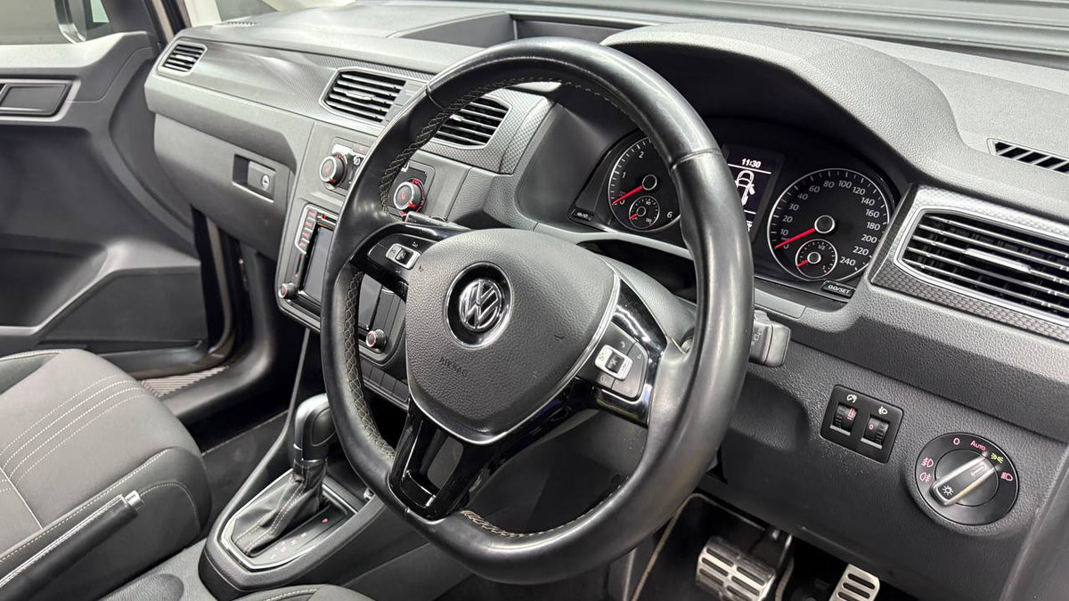 Volkswagen - Caddy - Alltrack 2.0TDI Auto