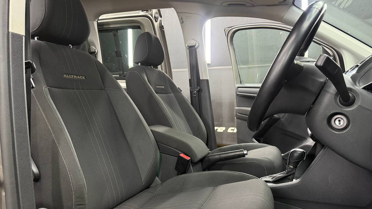 Volkswagen - Caddy - Alltrack 2.0TDI Auto