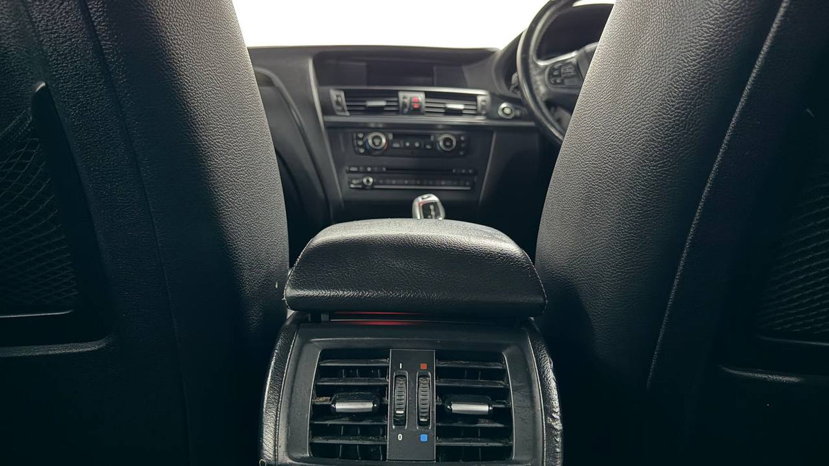 BMW - X3 - xDrive30d
