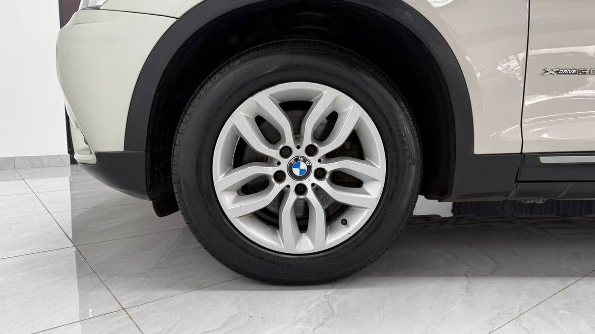 BMW - X3 - xDrive30d