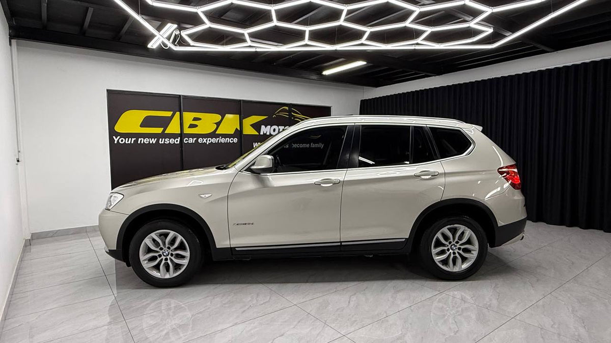 BMW - X3 - xDrive30d