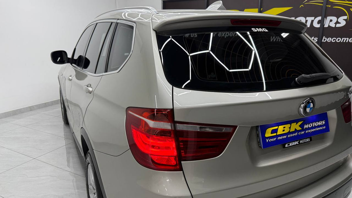 BMW - X3 - xDrive30d
