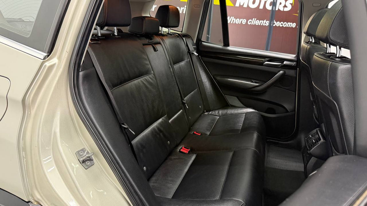 BMW - X3 - xDrive30d