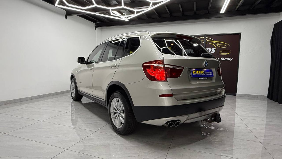 BMW - X3 - xDrive30d