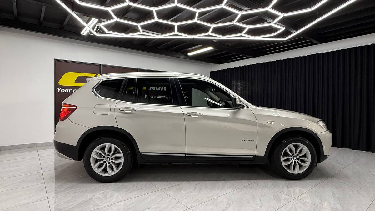BMW - X3 - xDrive30d