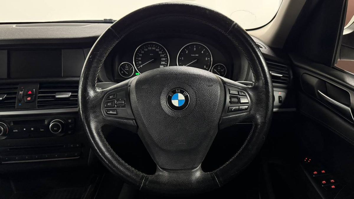 BMW - X3 - xDrive30d