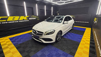 Mercedes-Benz - A-Class - A200 AMG Line Auto