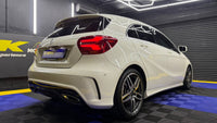 Mercedes-Benz - A-Class - A200 AMG Line Auto