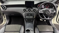 Mercedes-Benz - A-Class - A200 AMG Line Auto