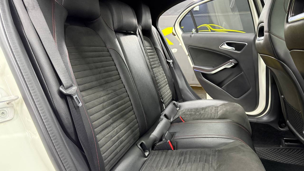 Mercedes-Benz - A-Class - A200 AMG Line Auto