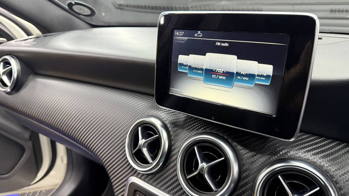 Mercedes-Benz - A-Class - A200 AMG Line Auto