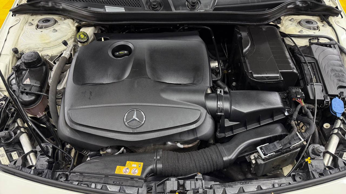 Mercedes-Benz - A-Class - A200 AMG Line Auto