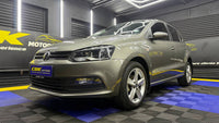 Volkswagen - Polo Vivo - Hatch 1.6 Comfortline Auto