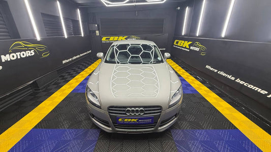 Audi - TT - 2.0T Auto