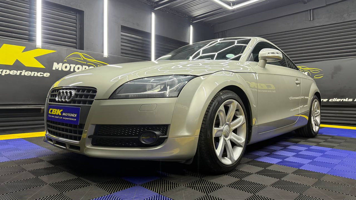 Audi - TT - 2.0T Auto