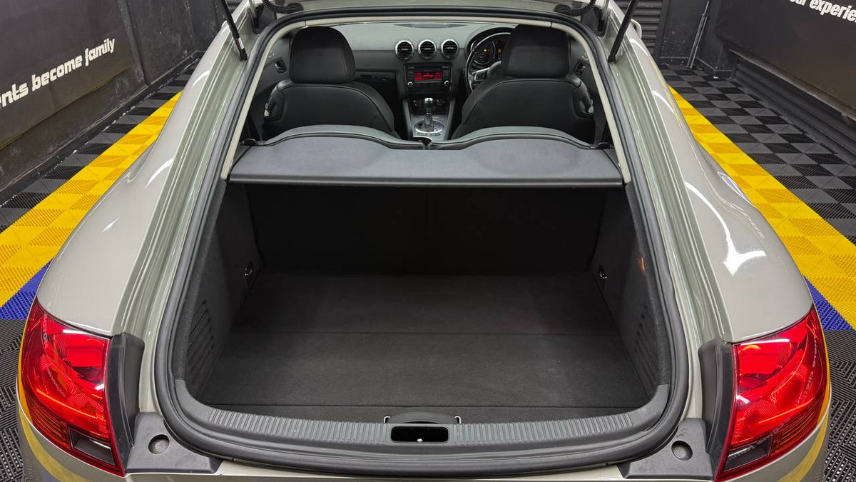 Audi - TT - 2.0T Auto